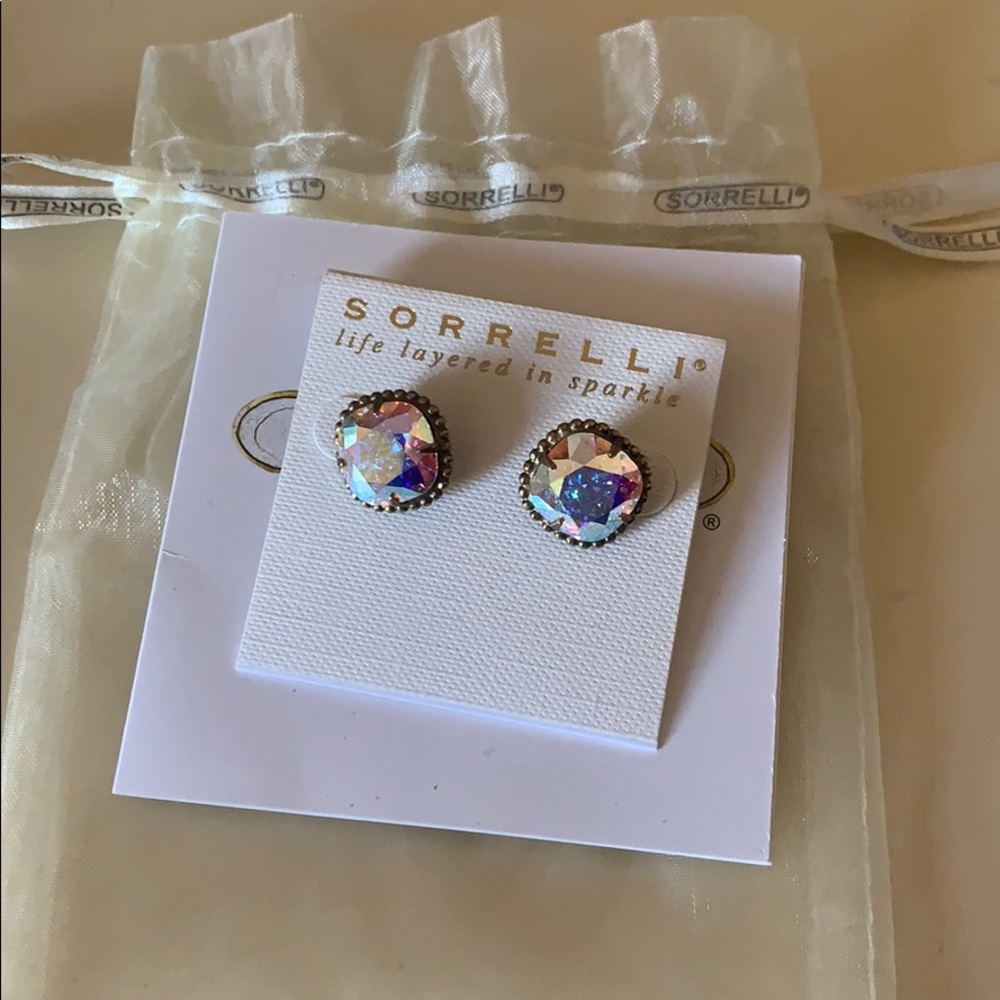 Sorrelli Stud Earrings